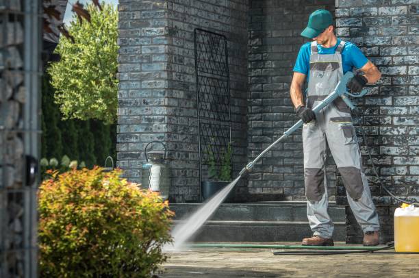 Best Sidewalk and Walkway Pressure Cleaning in Higginsville, MO