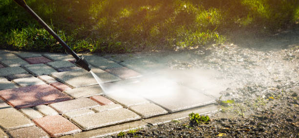 Window and Screen Pressure Cleaning